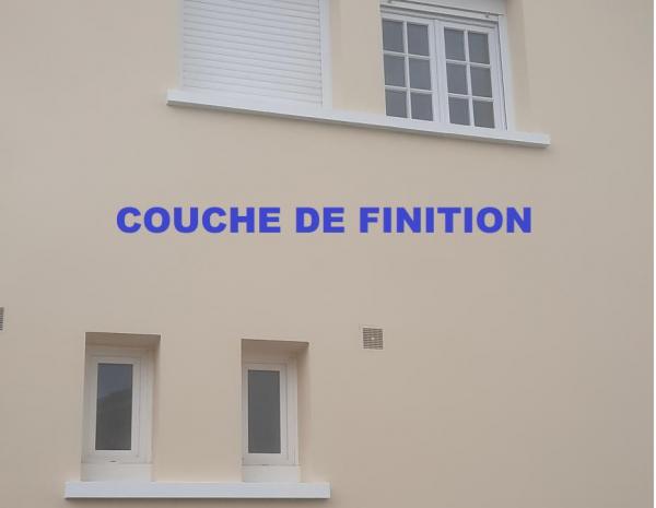 COUCHE DE FINITION